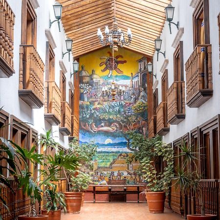 Casa Mayes Pátzcuaro Екстериор снимка