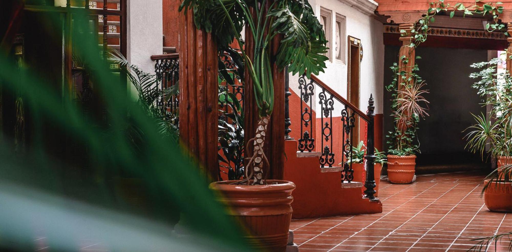 Casa Mayes Pátzcuaro Екстериор снимка